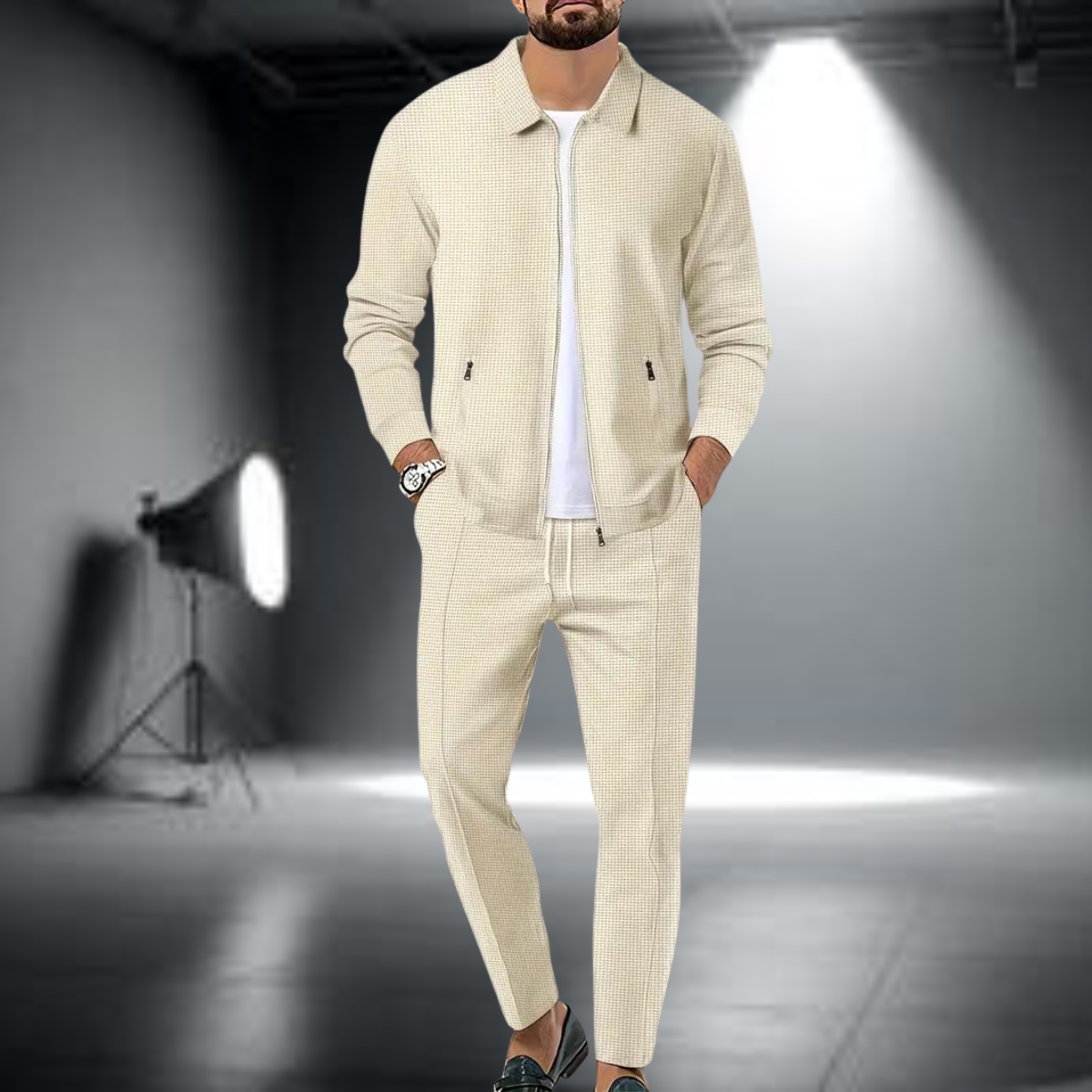Mennore | Men's Tracksuit Set