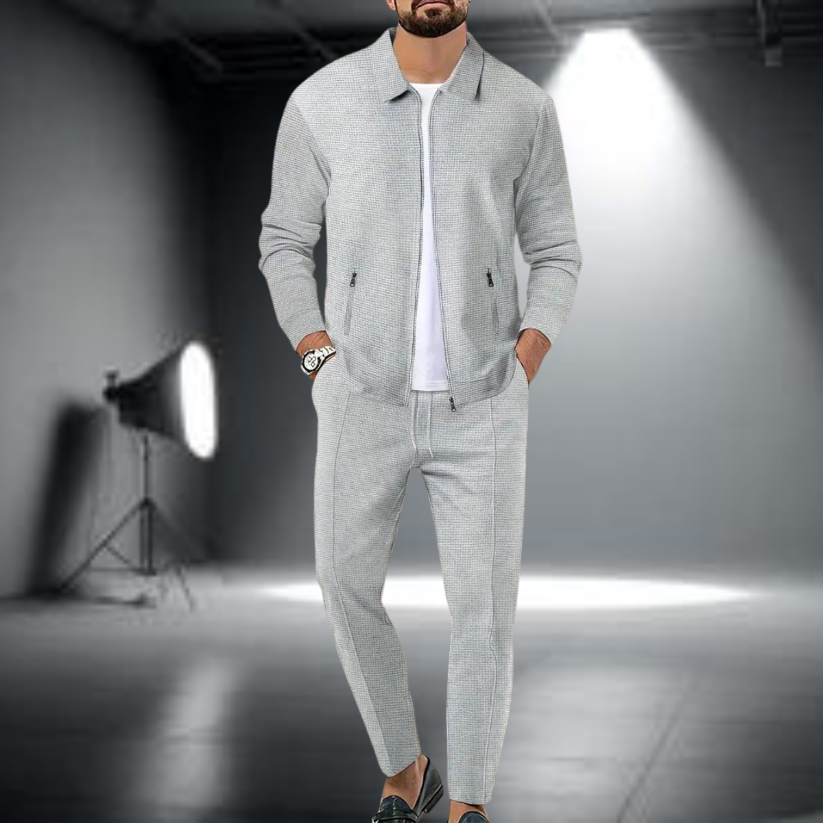 Mennore | Men's Tracksuit Set