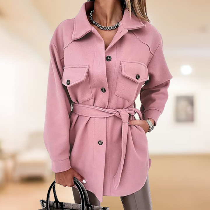 Women's Fall Jacket - Stylish & Comfortable