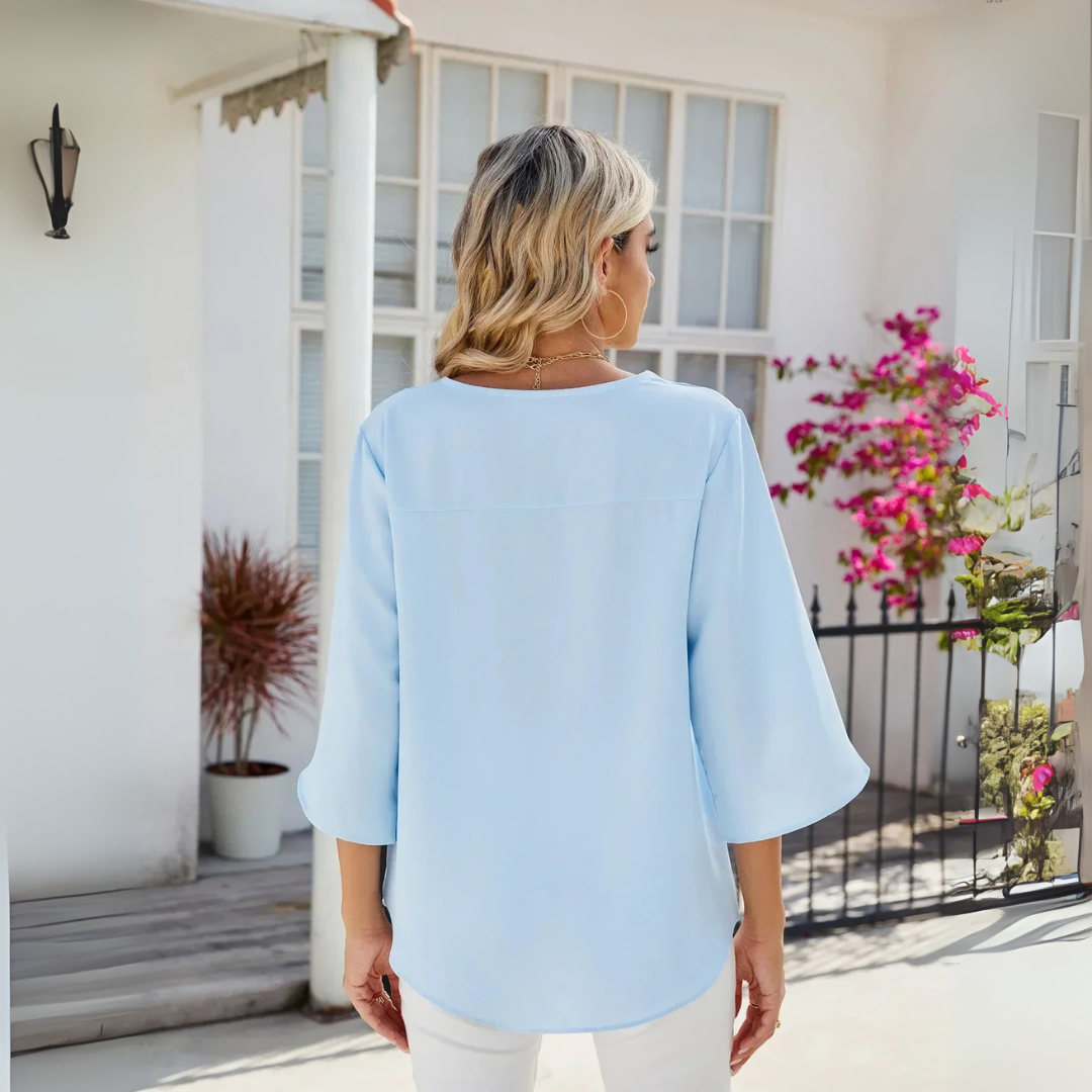 V-Neck Shirt for Women
