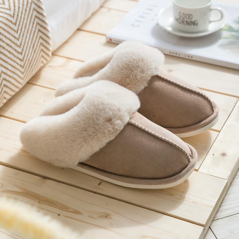 Vanzi Plush Slippers | Super soft & warm