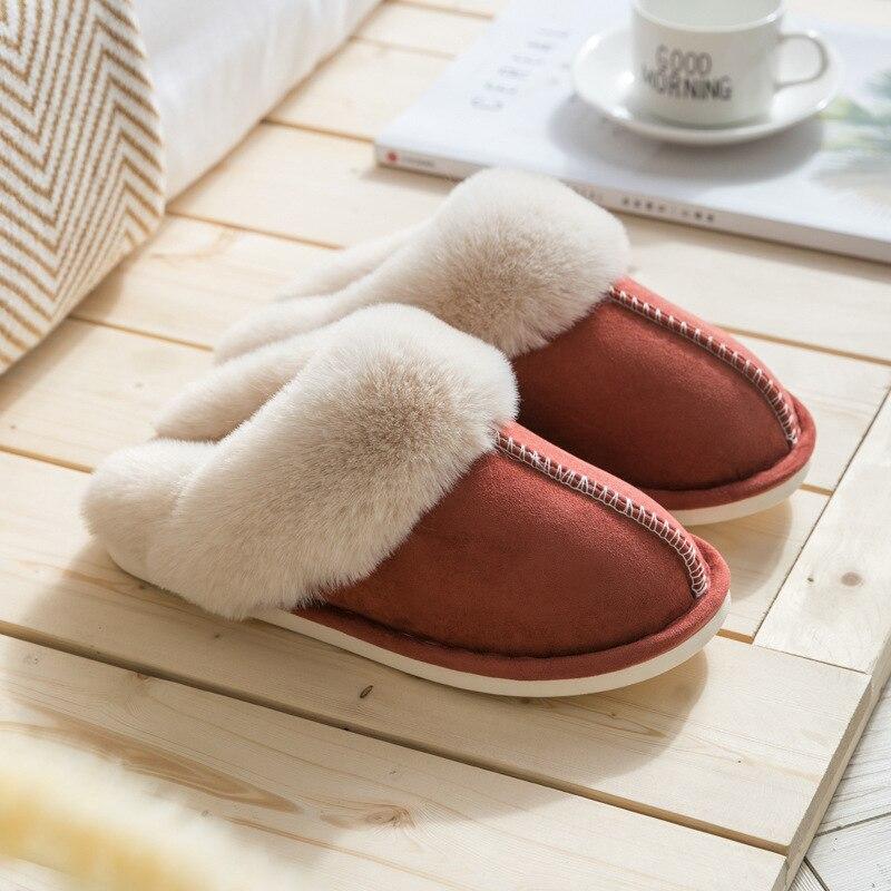 Vanzi Plush Slippers | Super soft & warm
