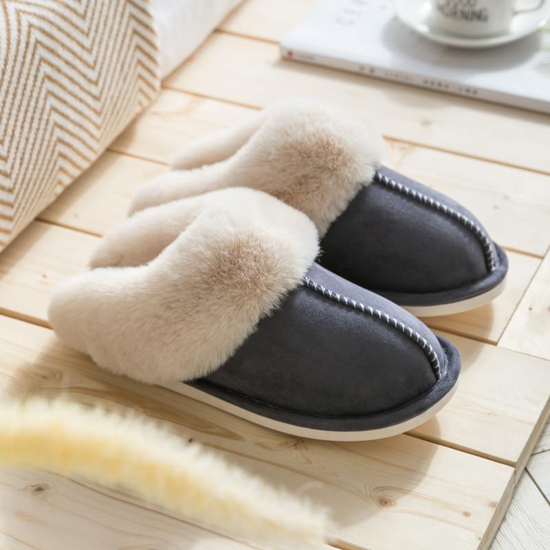 Vanzi Plush Slippers | Super soft & warm