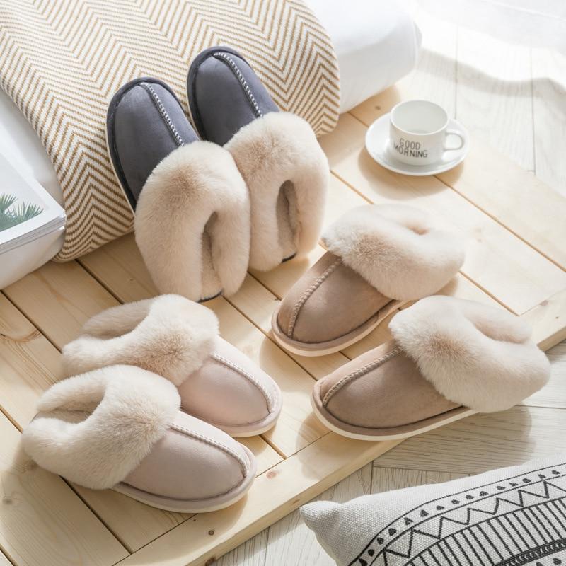 Vanzi Plush Slippers | Super soft & warm
