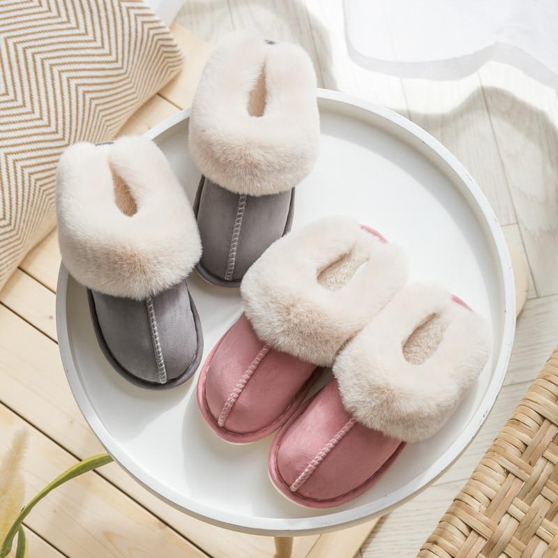 Vanzi Plush Slippers | Super soft & warm