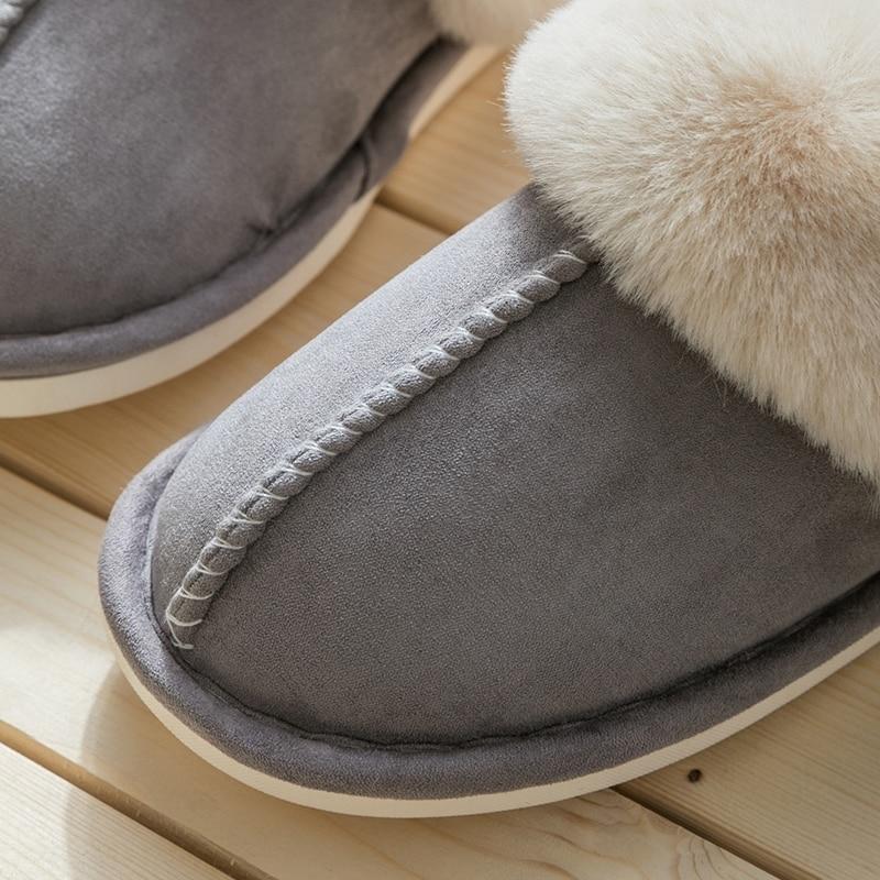 Vanzi Plush Slippers | Super soft & warm
