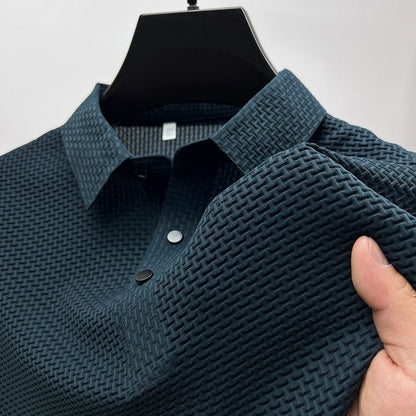 Vartelo Mann Breathable Polo Shirt