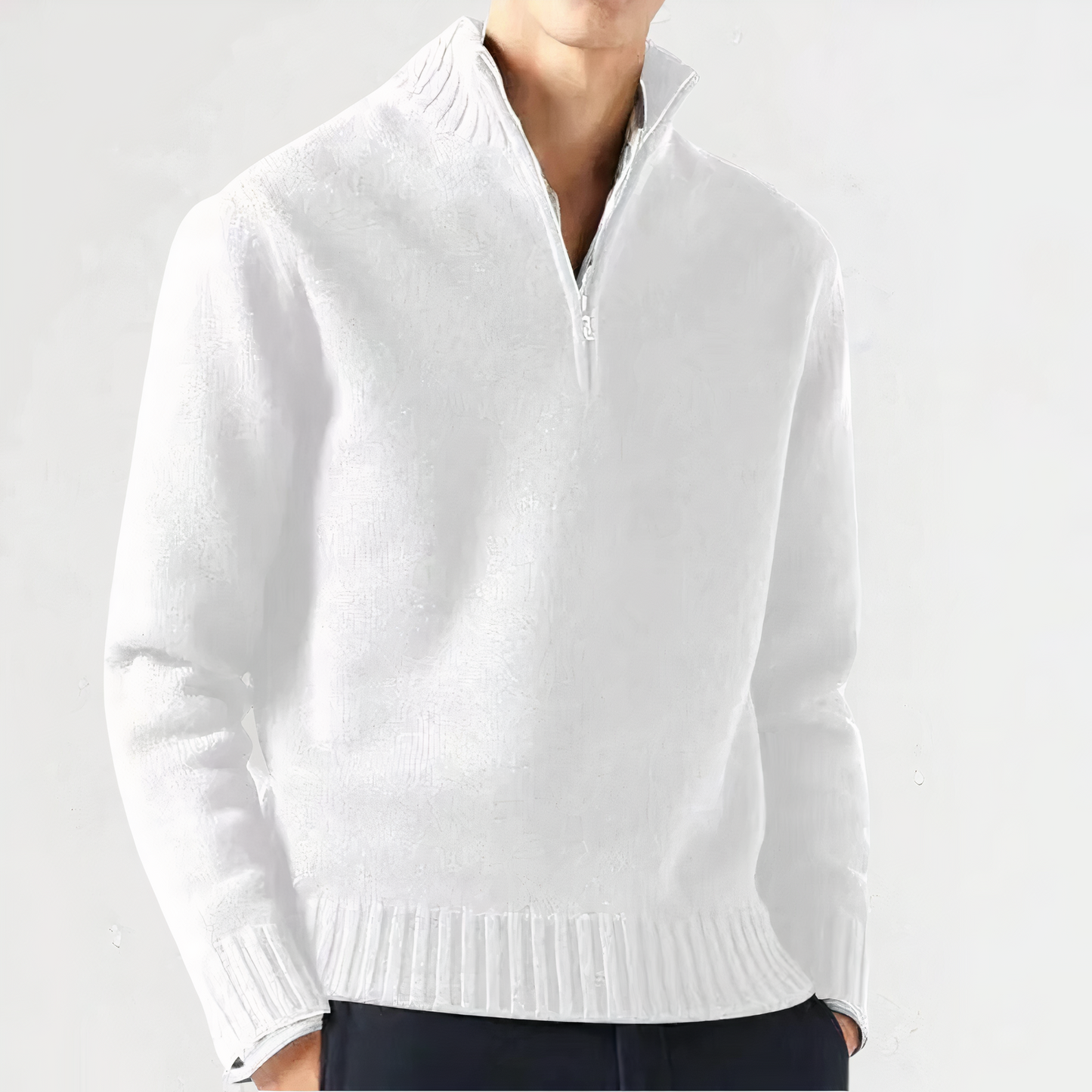 Robiye | Warm Sweater For Men