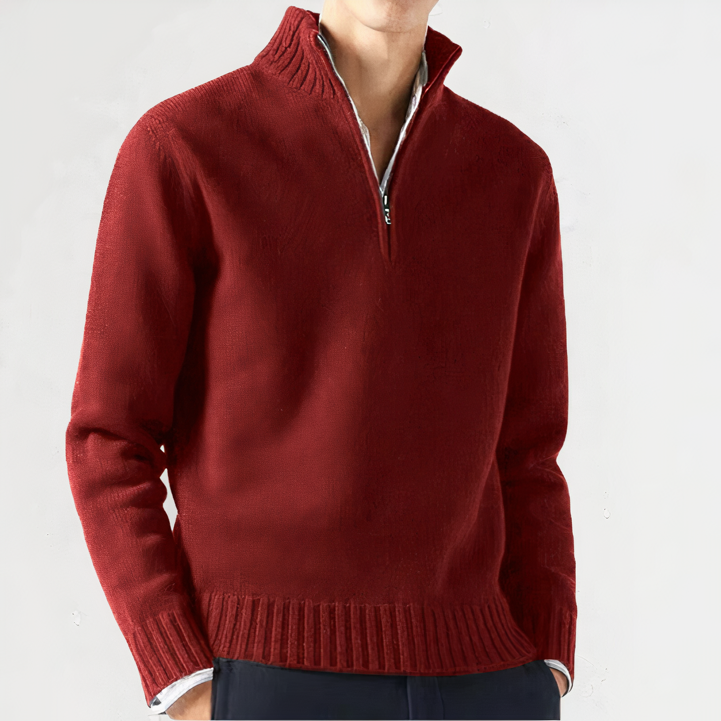 Robiye | Warm Sweater For Men