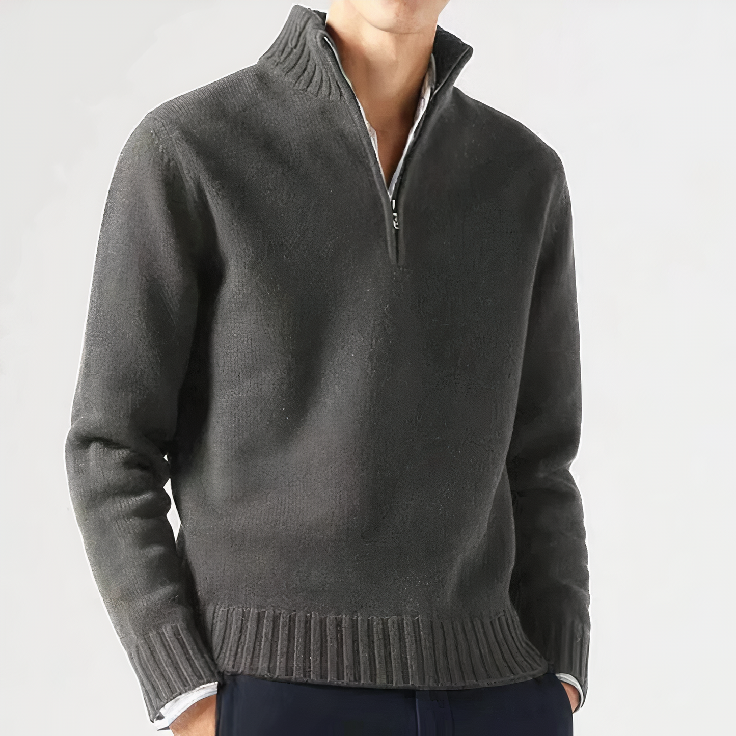 Robiye | Warm Sweater For Men