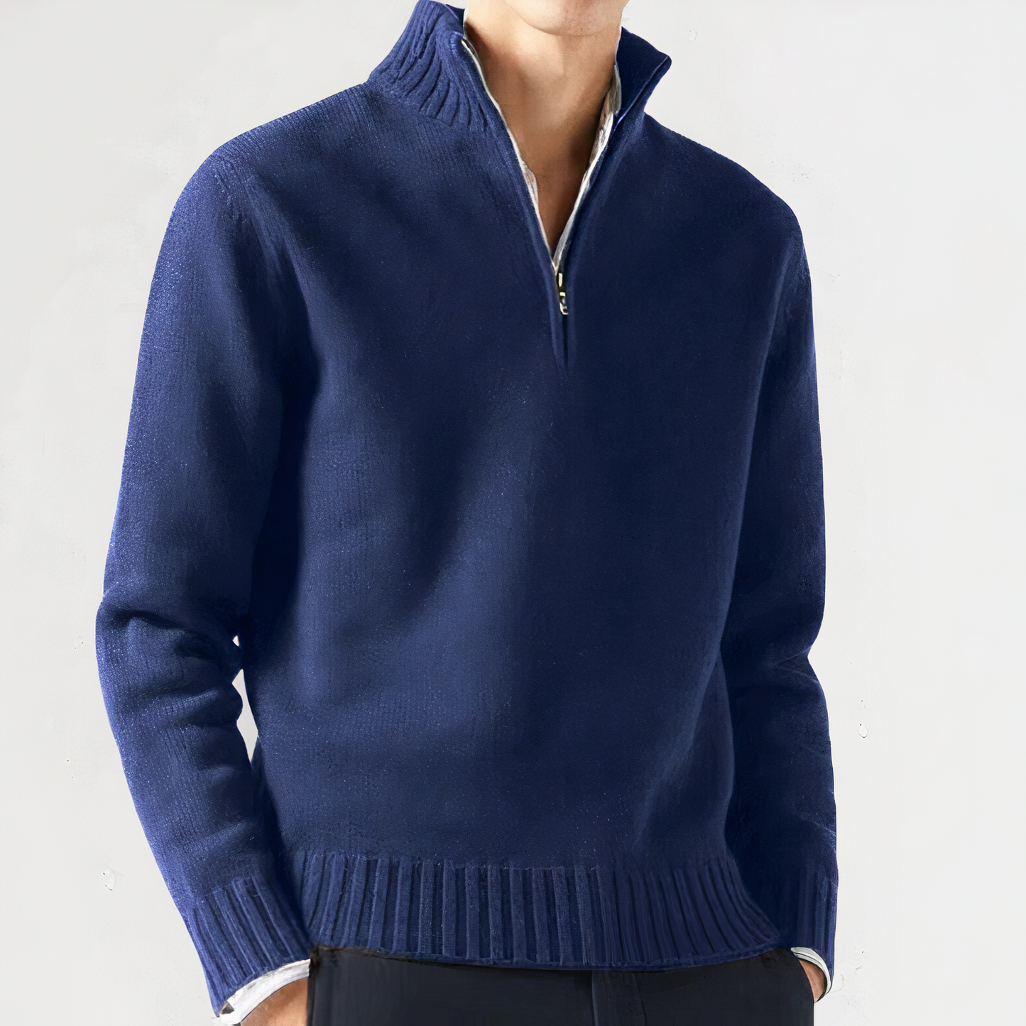 Robiye | Warm Sweater For Men