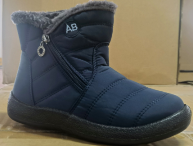 Warm Winter Boots Waterproof