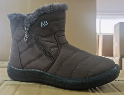 Warm Winter Boots Waterproof
