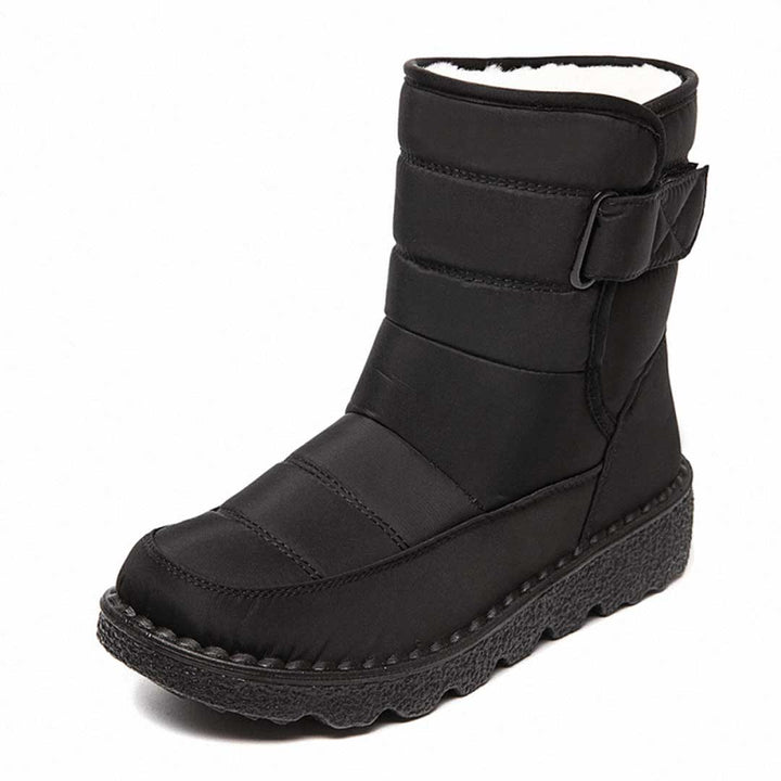 Waterproof, Non-Slip and Warm Snow Boots