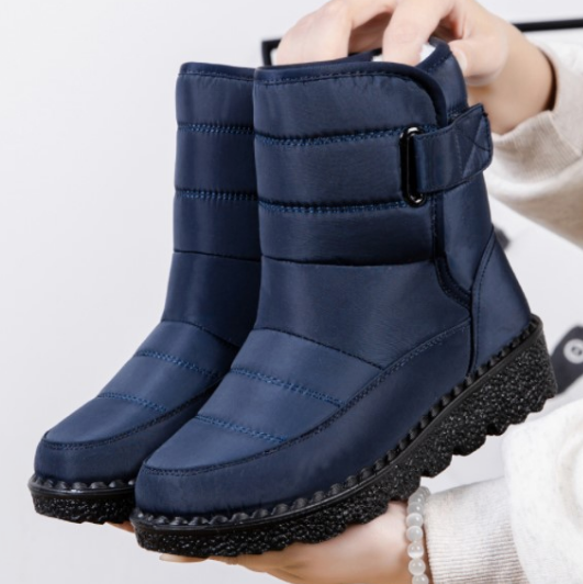 Waterproof, Non-Slip and Warm Snow Boots