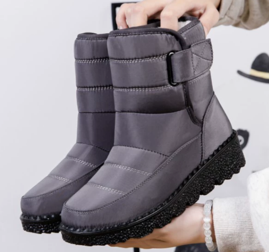 Waterproof, Non-Slip and Warm Snow Boots