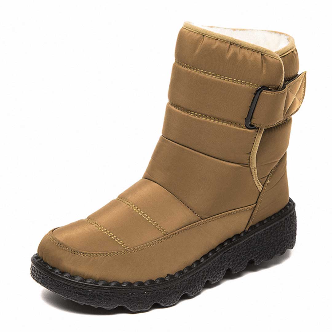 Waterproof, Non-Slip and Warm Snow Boots