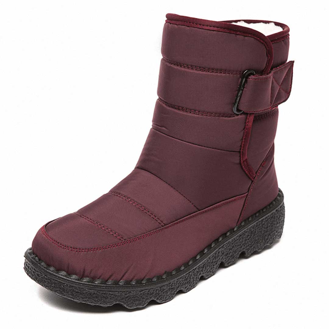 Waterproof, Non-Slip and Warm Snow Boots
