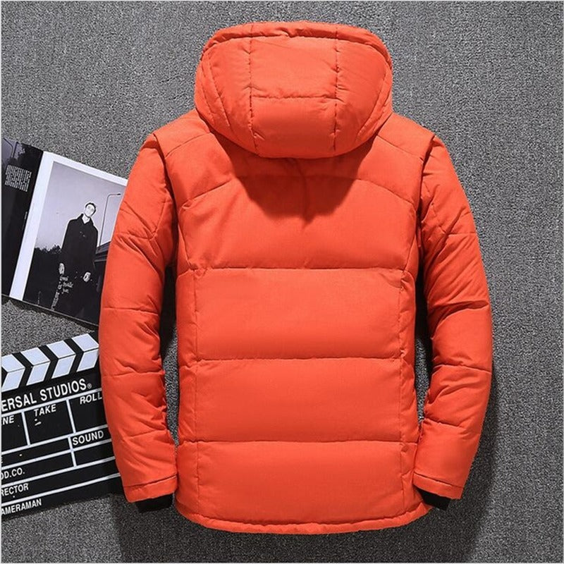 Wenza | Luxurious Down Jacket
