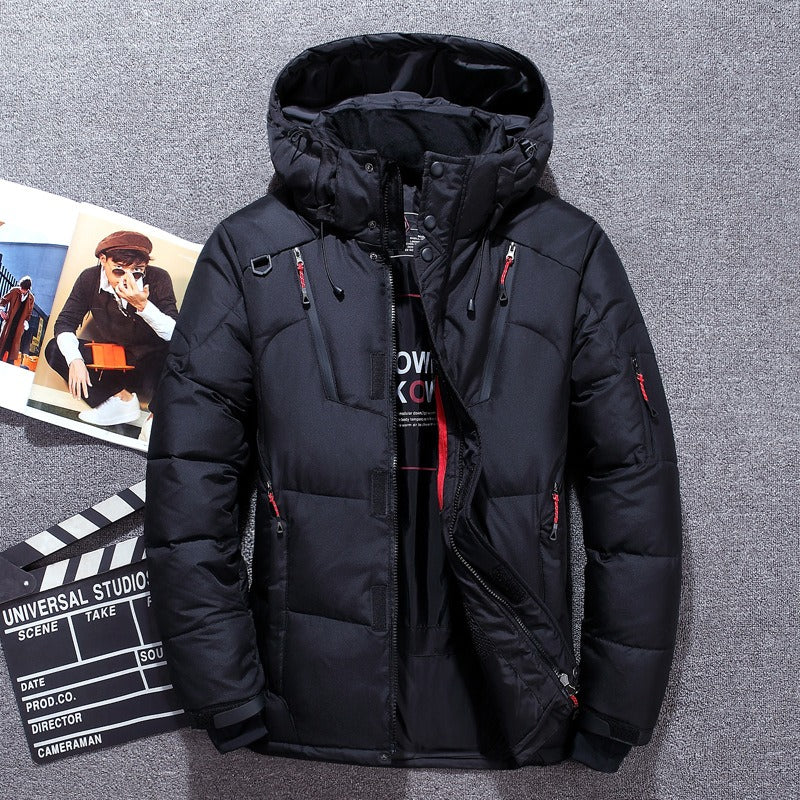 Wenza | Luxurious Down Jacket