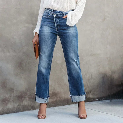 Mezlia | Elegant Women's Pant Comfortable And Trendy