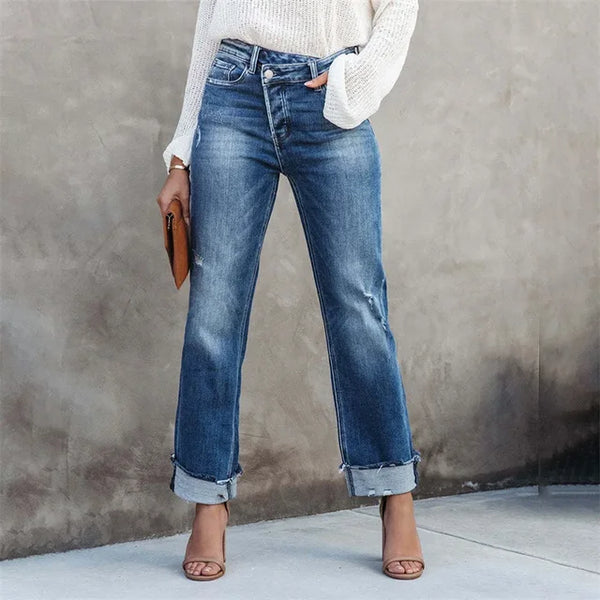 Elegant Women's Pant Comfortable And Trendy