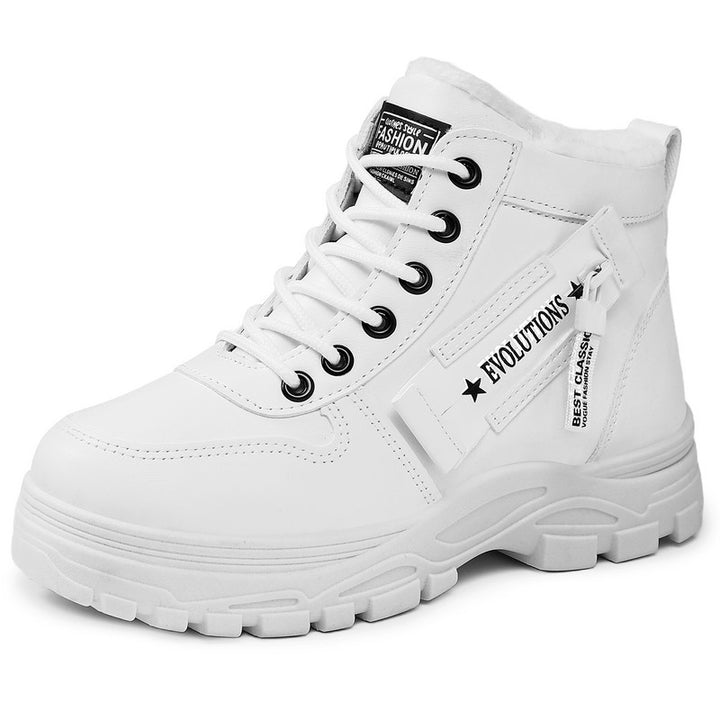 Women's Soft Winter Shoes - Boots
