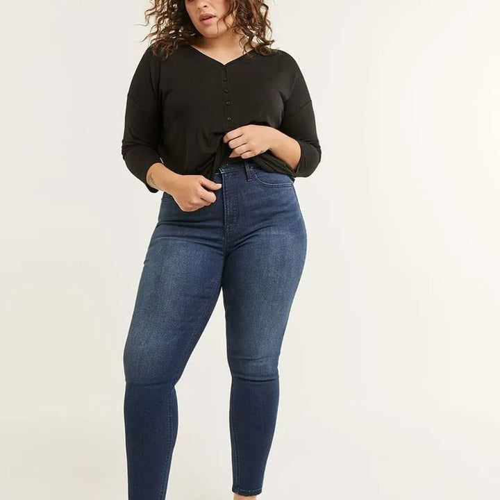 Shapeva shapewear pants with tummy control