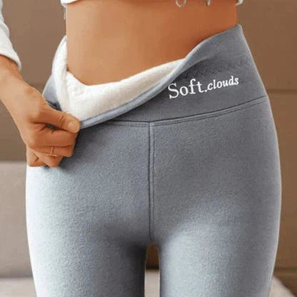 Softclouds | Softest Winter Leggings