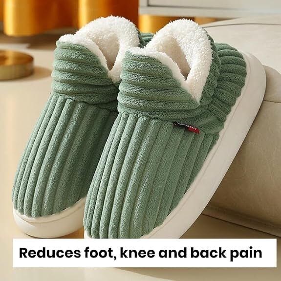 Women's Warm Comfortable House Slippers
