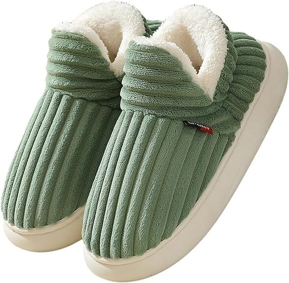 Women's Warm Comfortable House Slippers