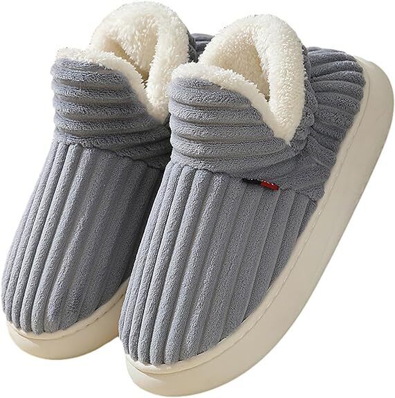 Women's Warm Comfortable House Slippers