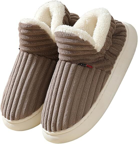 Women's Warm Comfortable House Slippers