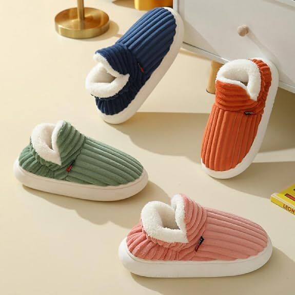 Women's Warm Comfortable House Slippers