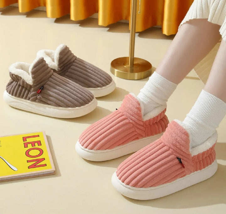 Women's Warm Comfortable House Slippers