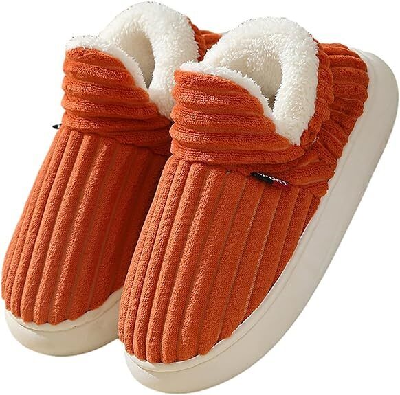 Women's Warm Comfortable House Slippers