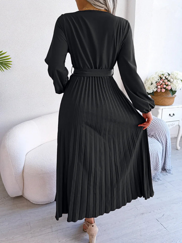 Wrap Midi Dress Women