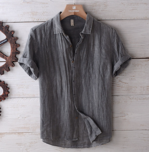 Bersius | Classic Men's Shirt Stylish And Comfortable