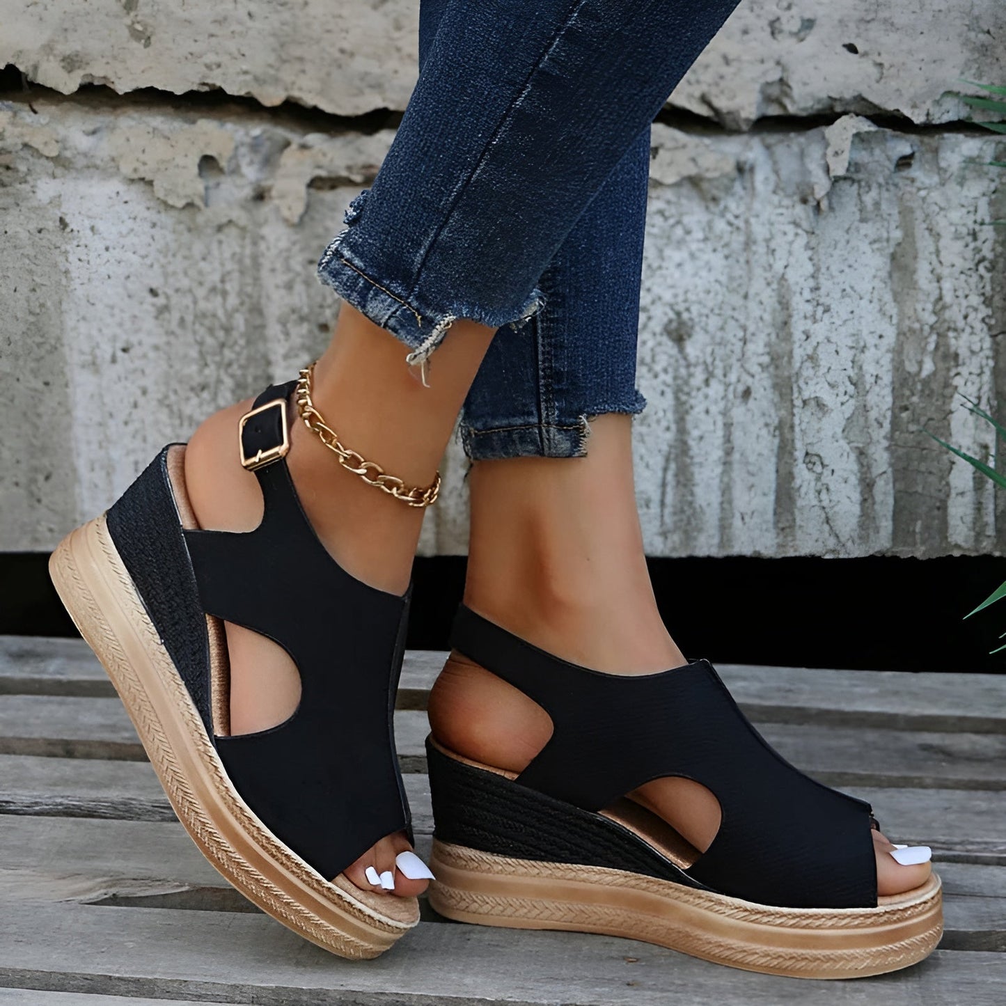 Nuvede | Women's Sandals With Style And Comfort