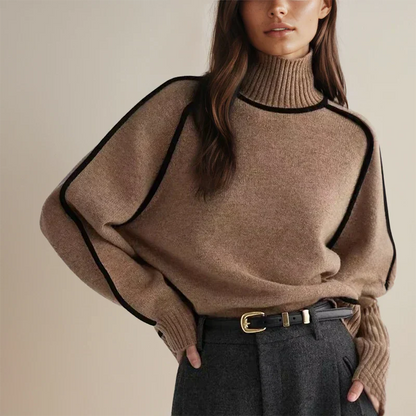 Dorinda | Elegant Fall Oversized Sweaters