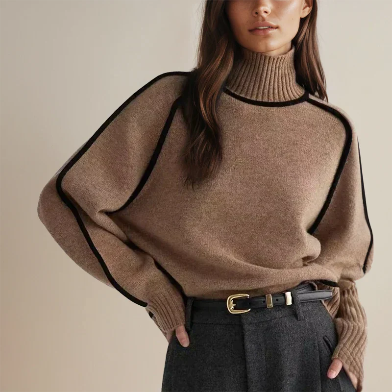 Dorinda | Elegant Fall Oversized Sweaters