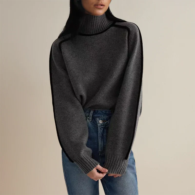 Dorinda | Elegant Fall Oversized Sweaters