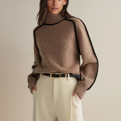Dorinda | Elegant Fall Oversized Sweaters