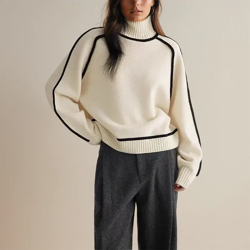 Dorinda | Elegant Fall Oversized Sweaters