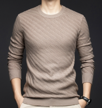 Tino | Men's Sweater For Relaxed Everyday Style