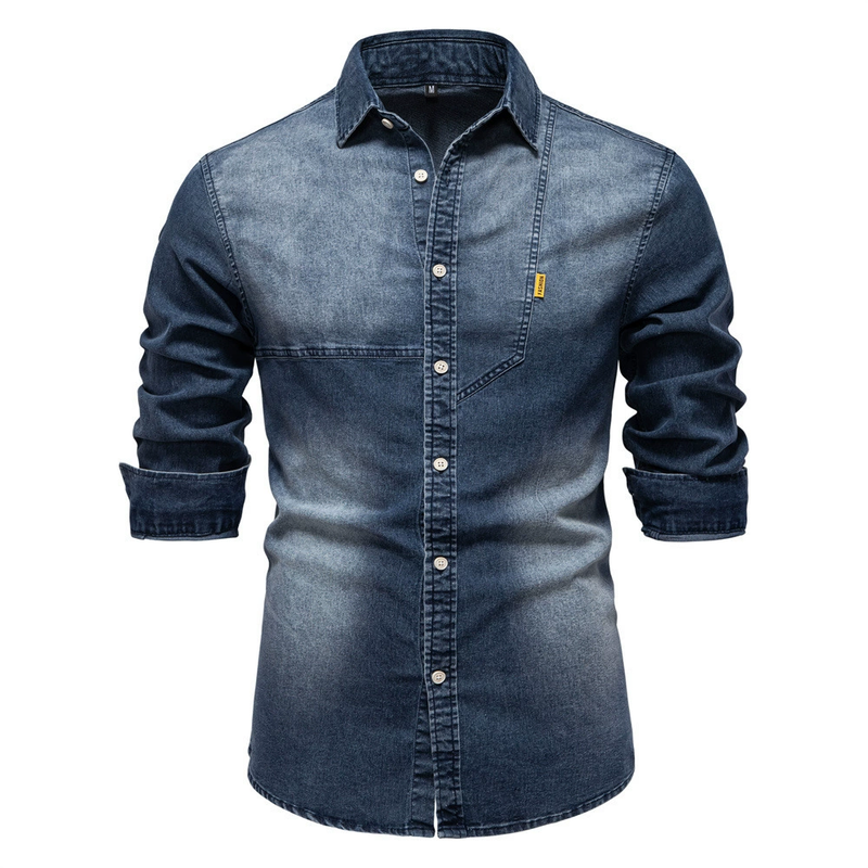 Denim Shirt For Men