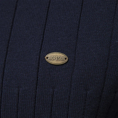 Lipeson | Fashionable Zipper Sweater