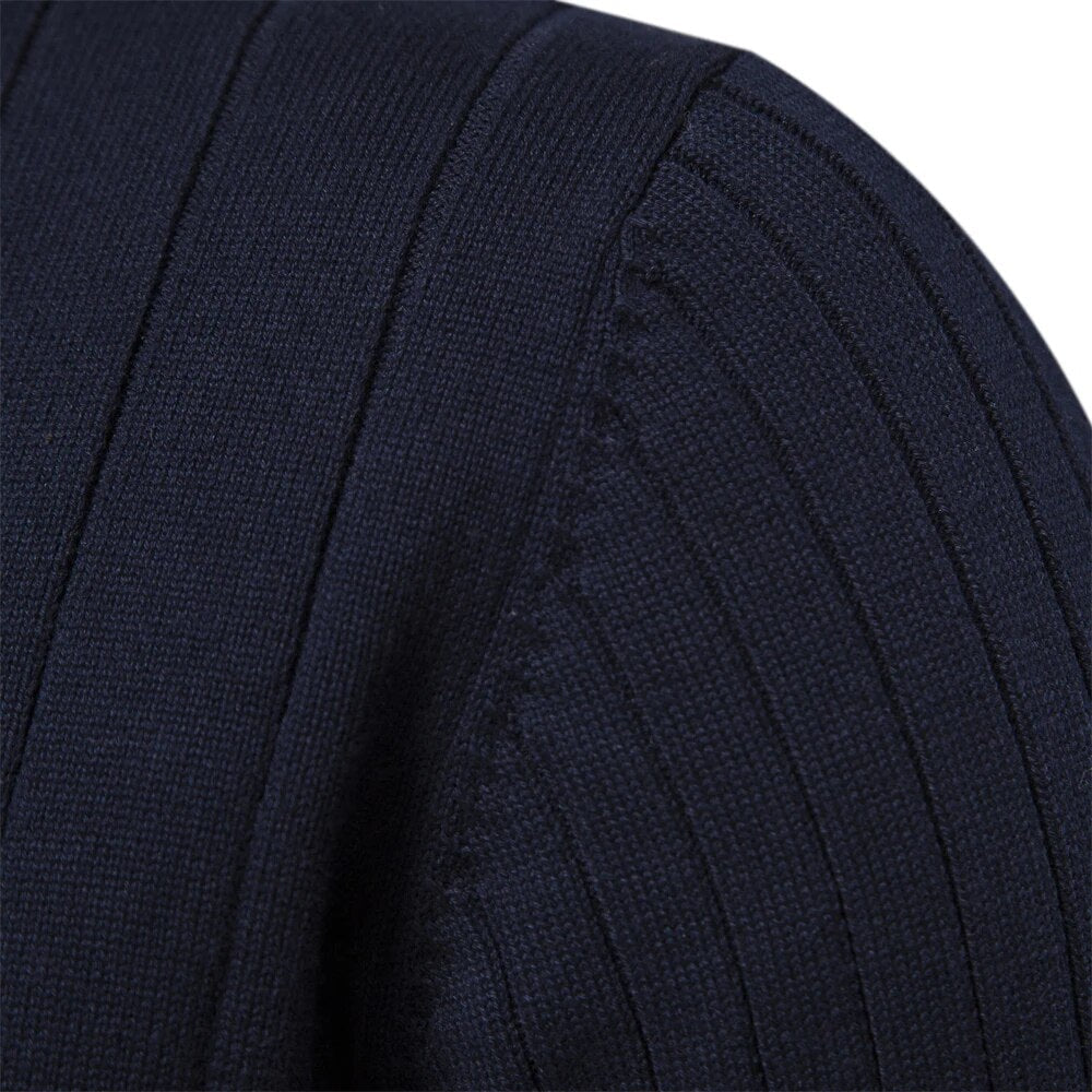 Lipeson | Fashionable Zipper Sweater