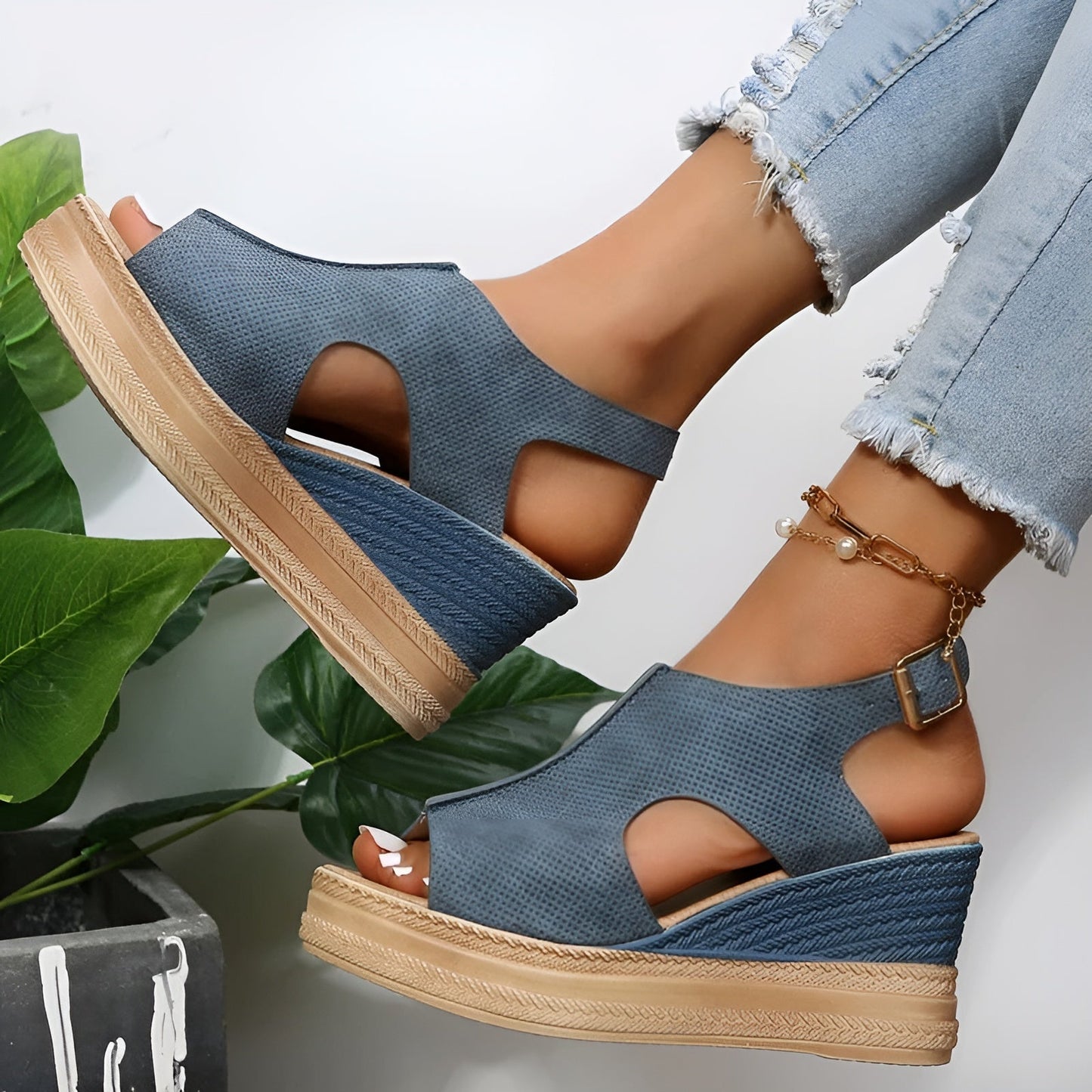 Nuvede | Women's Sandals With Style And Comfort