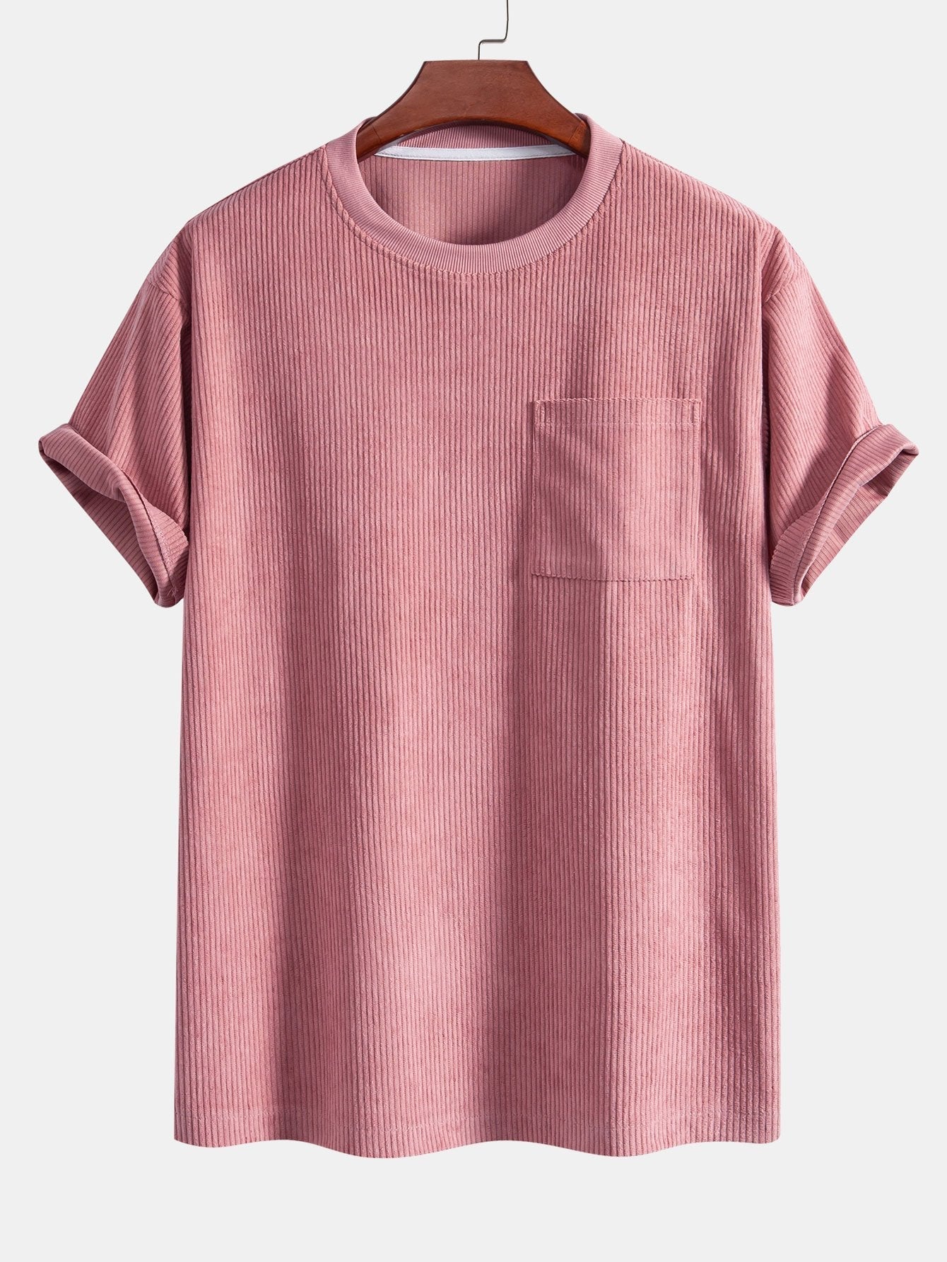 Cordune | Oversize T-Shirt With Shorts For Casual Style